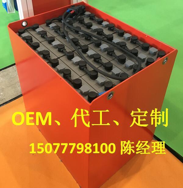 博克森电动叉车蓄电池48V280Ah48V400A品牌价格工厂